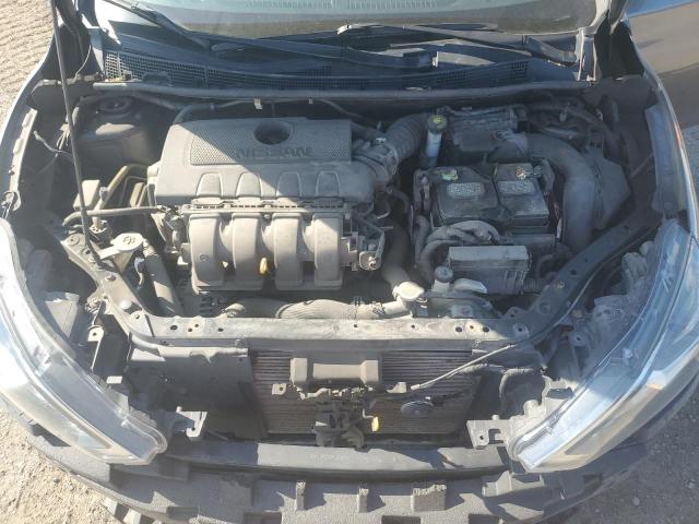 Photo 11 from auction – 2018 NISSAN SENTRA S with VIN 3N1AB7AP1JY277673