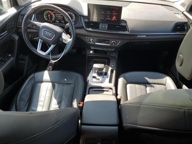Photo 8 from auction – 2021 AUDI Q5 E PREMIUM PLUS with VIN WA1E2AFYXM2047320