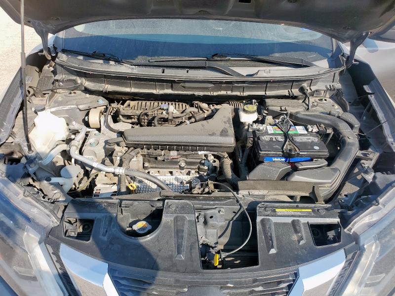 Photo 12 from auction – 2020 NISSAN ROGUE S with VIN KNMAT2MT0LP533375