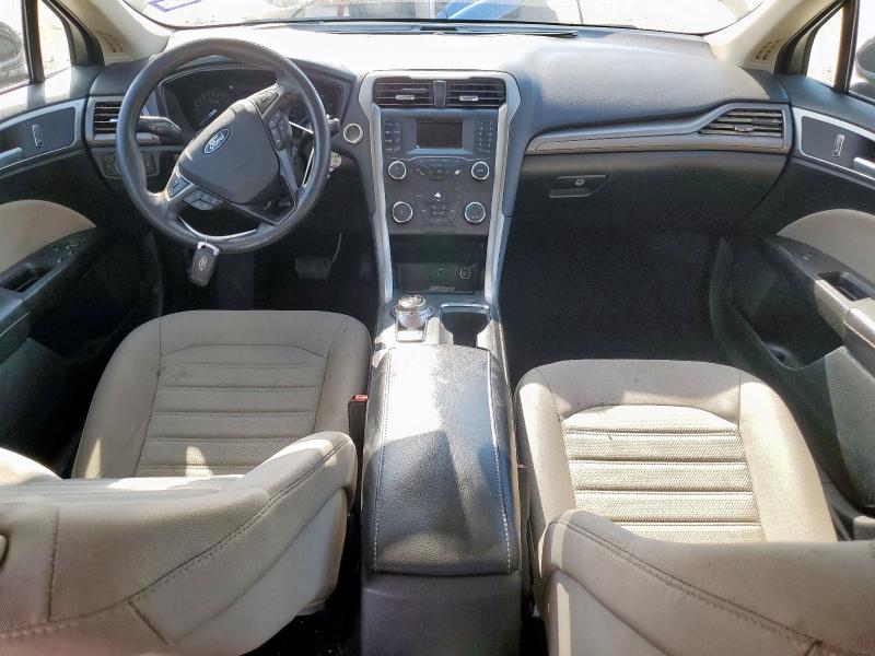 Photo 8 from auction – 2019 FORD FUSION S with VIN 3FA6P0G76KR282971