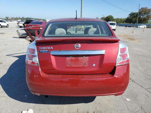 Photo 6 from auction – 2012 NISSAN SENTRA 2.0 with VIN 3N1AB6AP5CL677620