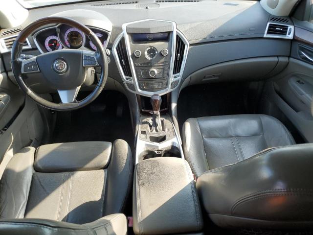 Photo 8 from auction – 2011 CADILLAC SRX LUXURY with VIN 3GYFNAEY4BS539677