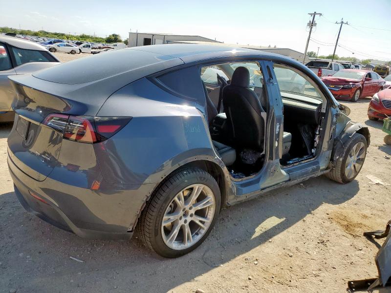 Photo 3 from auction – 2023 TESLA MODEL Y with VIN 7SAYGDEE6PA040573