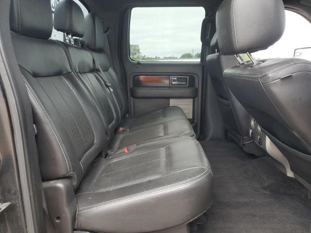 Photo 10 from auction – 2012 FORD F150 SUPERCREW with VIN 1FTFW1ET8CFA01772