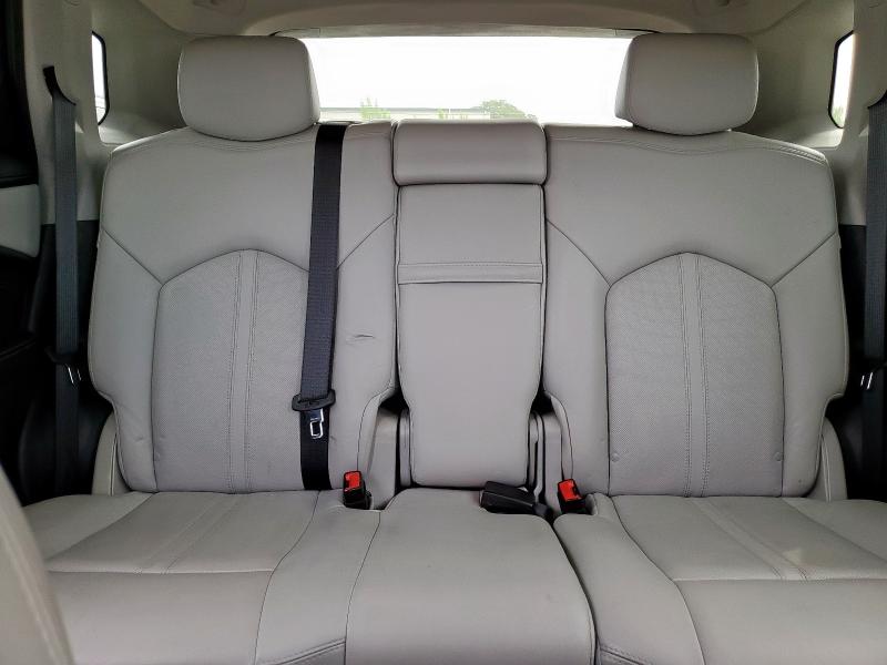 Photo 10 from auction – 2015 CADILLAC SRX PREMIU with VIN 3GYFNDE37FS641244