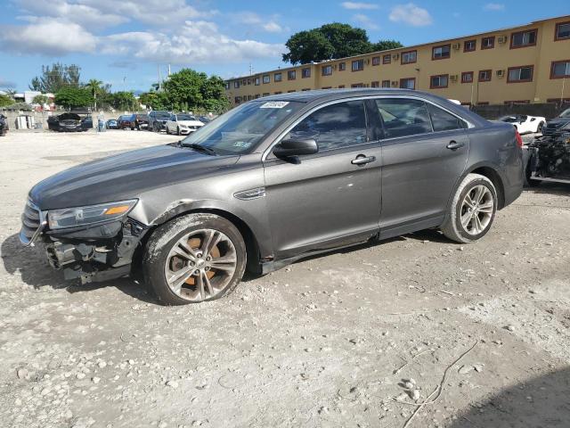 FORD TAURUS 2017 with VIN 1FAHP2E89HG102673 - Photo from auction