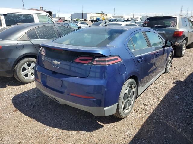 Photo 3 from auction – 2013 CHEVROLET VOLT with VIN 1G1RC6E40DU125486