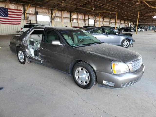 Photo 4 from auction – 2001 CADILLAC DEVILLE with VIN 1G6KD54Y91U234645