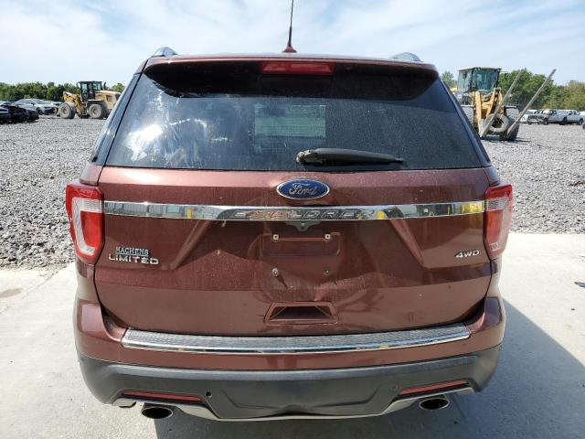 Photo 6 from auction – 2018 FORD EXPLORER L with VIN 1FM5K8F87JGB55712