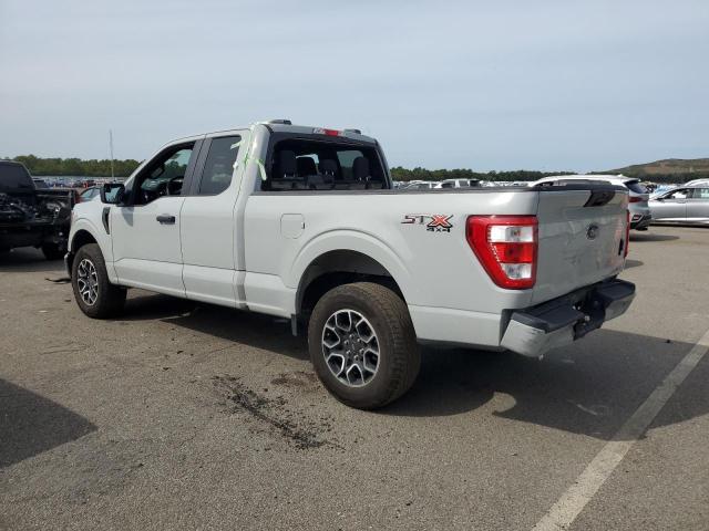 Photo 2 from auction – 2023 FORD F150 SUPER with VIN 1FTEX1EP8PFA82001