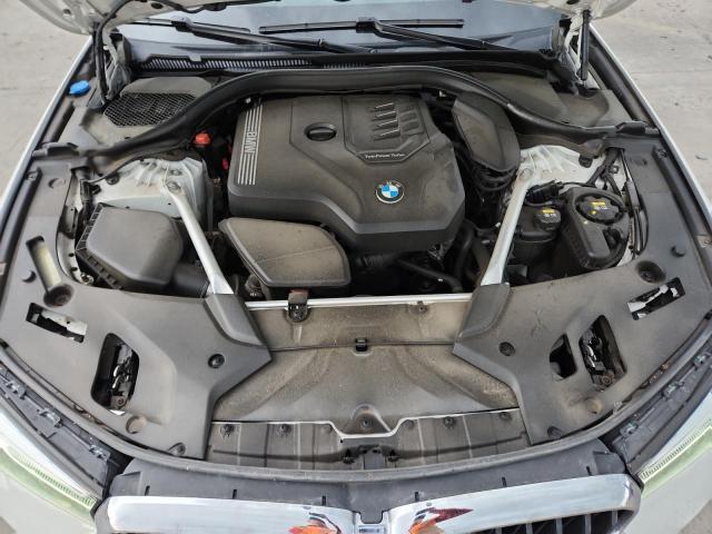 Photo 11 from auction – 2021 BMW 530 XI with VIN WBA13BJ06MWX01082