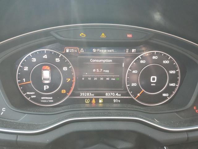 Photo 9 from auction – 2018 AUDI Q5 with VIN WA1BNAFY5J2103394