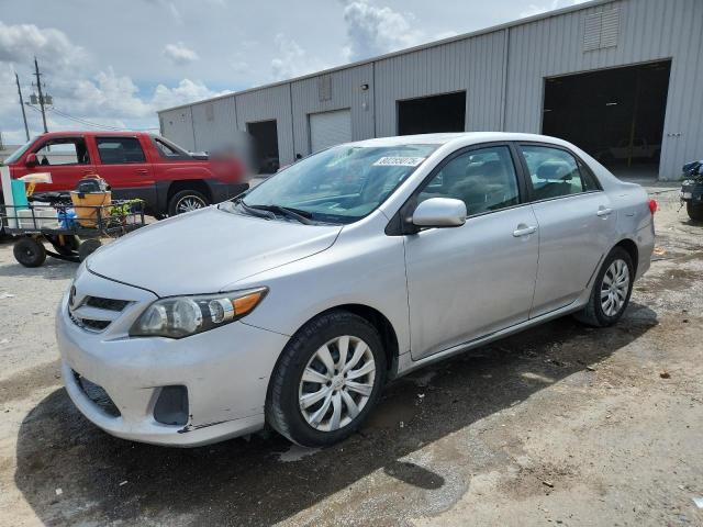 TOYOTA COROLLA BA 2012 with VIN 2T1BU4EE4CC799350 - Photo from auction