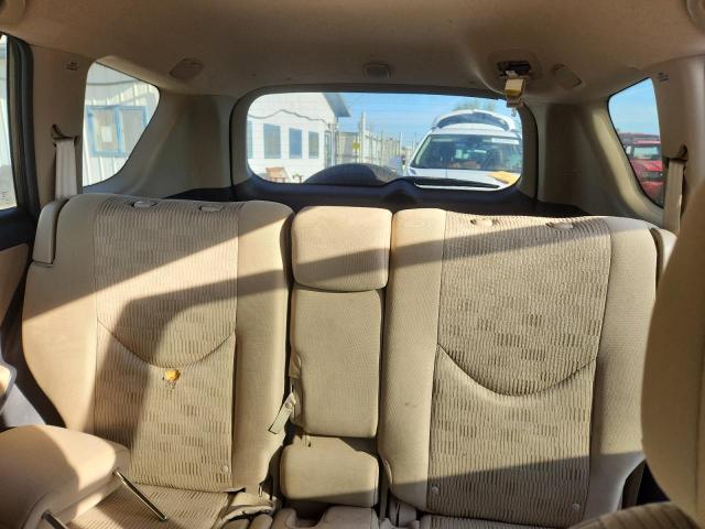 Photo 10 from auction – 2011 TOYOTA RAV4 with VIN 2T3BF4DV7BW110756