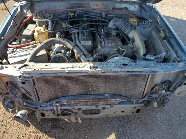 Photo 12 from auction – 1998 JEEP CHEROKEE S with VIN 1J4FJ28S9WL239945