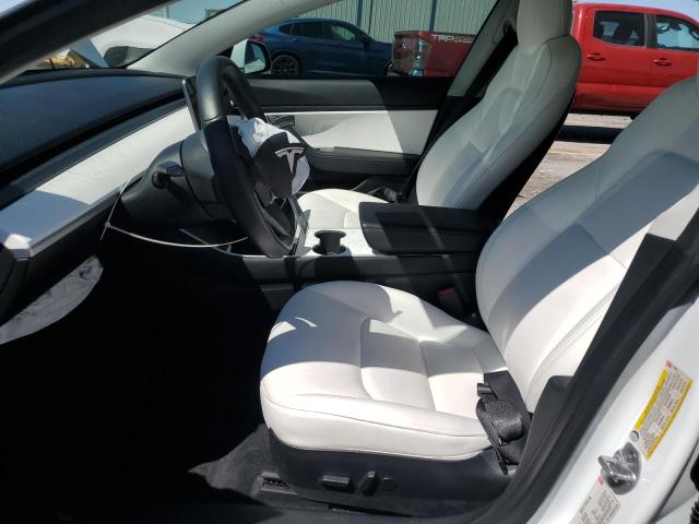 Photo 7 from auction – 2018 TESLA MODEL 3 with VIN 5YJ3E1EA9JF169524