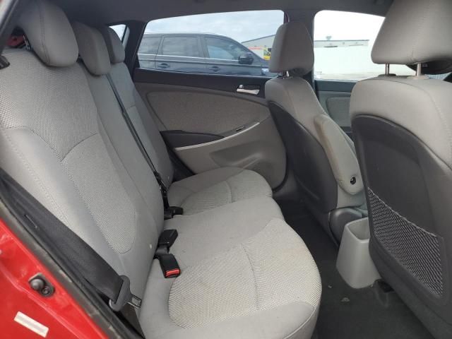 Photo 11 from auction – 2013 HYUNDAI ACCENT GLS with VIN KMHCT5AE4DU083907
