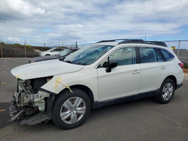 SUBARU OUTBACK 2. 2015 с VIN 4S4BSBAC6F3276239 - Снимка от търг
