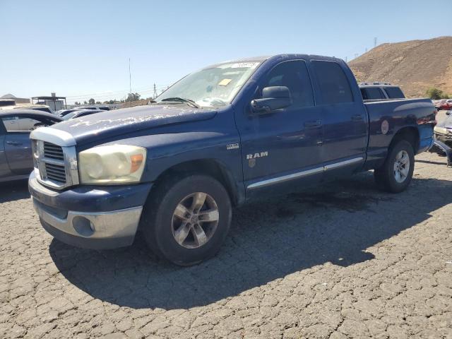 Photo 1 from auction – 2008 DODGE RAM 1500 S with VIN 1D7HA18208J239524