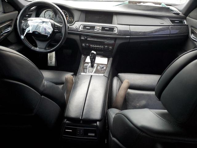Photo 8 from auction – 2011 BMW 750 LI with VIN WBAKB8C50BCY66093