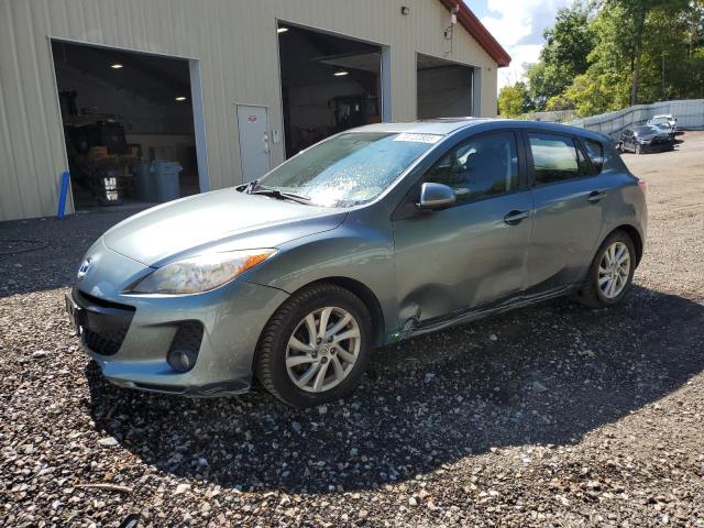 MAZDA 3 I 2012 with VIN JM1BL1L85C1582697 - Photo from auction