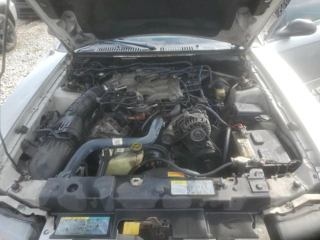 Photo 11 from auction – 2003 FORD MUSTANG with VIN 1FAFP44423F398085