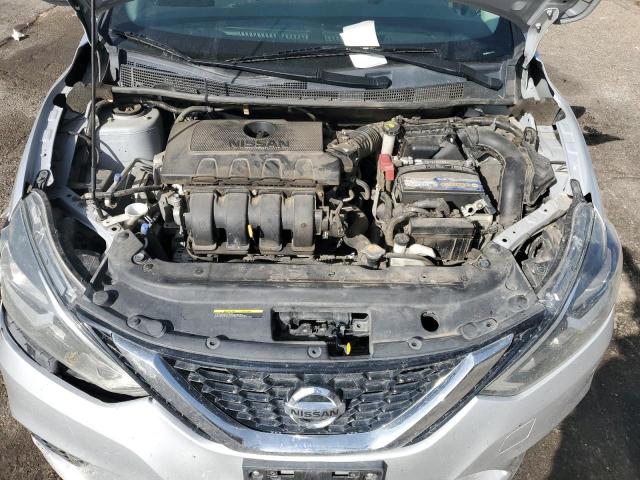 Photo 11 from auction – 2019 NISSAN SENTRA S with VIN 3N1AB7AP1KL621923