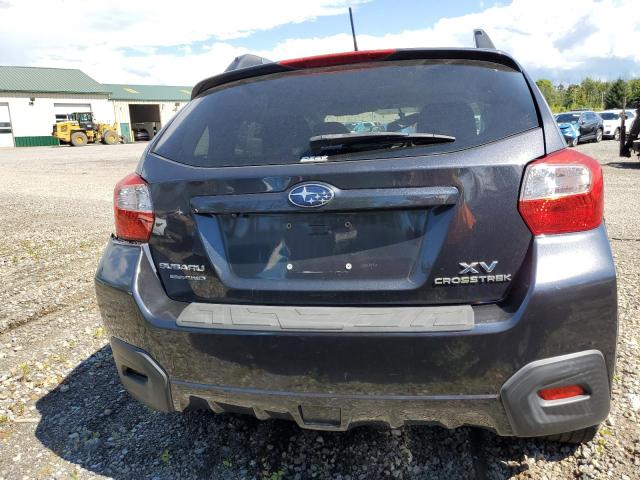 Photo 6 from auction – 2015 SUBARU XV CROSSTR with VIN JF2GPACC6F8274367