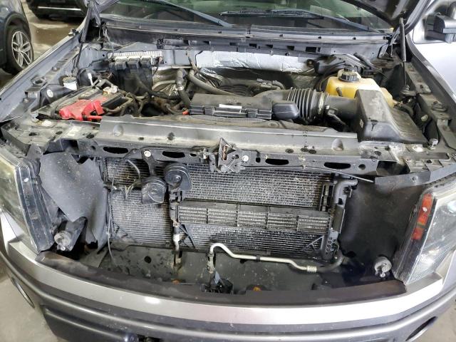 Photo 11 from auction – 2013 FORD F150 SUPER with VIN 1FTFW1EF9DKF60427