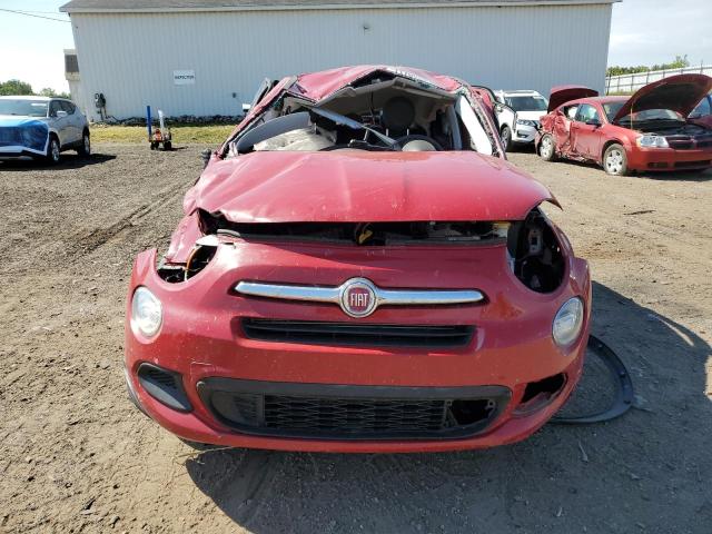 Photo 5 from auction – 2016 FIAT 500X EASY with VIN ZFBCFXBT2GP342761