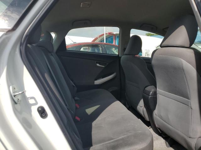 Photo 10 from auction – 2013 TOYOTA PRIUS PLUG with VIN JTDKN3DP4D3036832