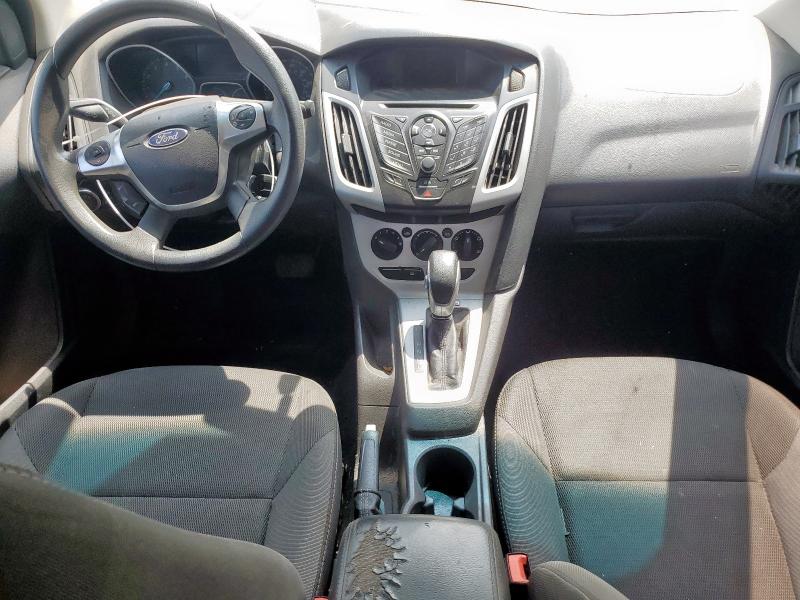 Photo 8 from auction – 2014 FORD FOCUS with VIN 1FADP3F21EL123180