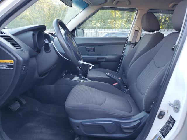 Photo 7 from auction – 2012 KIA SOUL with VIN KNDJT2A57C7442383