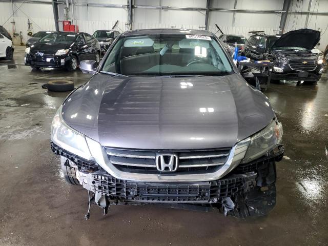 Photo 5 from auction – 2014 HONDA ACCORD EXL with VIN 1HGCR2F82EA095062