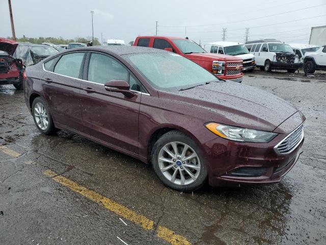 Photo 4 from auction – 2017 FORD FUSION SE with VIN 3FA6P0H71HR213922