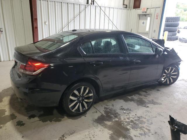 Photo 3 from auction – 2015 HONDA CIVIC EXL with VIN 2HGFB2F94FH504174