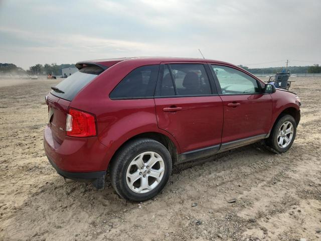 Photo 3 from auction – 2014 FORD EDGE SEL with VIN 2FMDK3JC3EBB85880