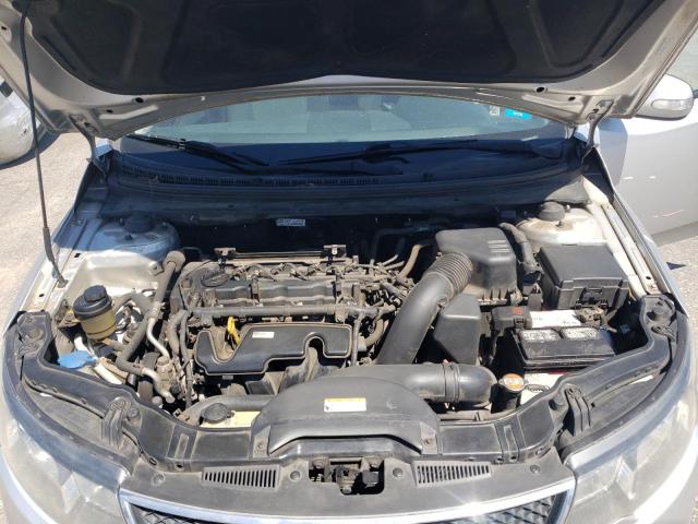 Photo 11 from auction – 2010 KIA FORTE EX with VIN KNAFU4A27A5297890
