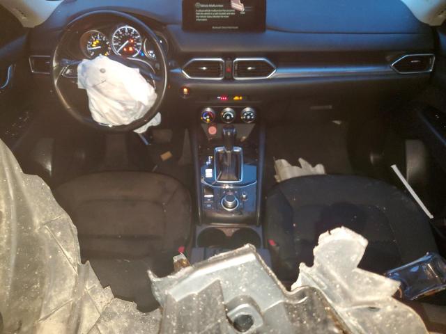 Photo 8 from auction – 2022 MAZDA CX-5 with VIN JM3KFBAM5N0527311