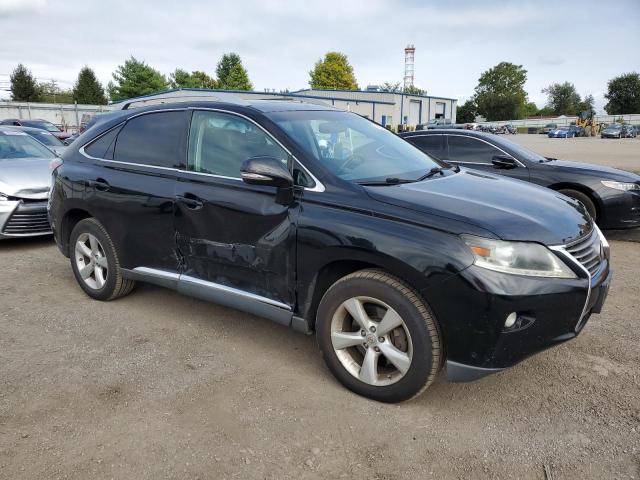 Photo 4 from auction – 2013 LEXUS RX 350 BAS with VIN 2T2BK1BAXDC167147