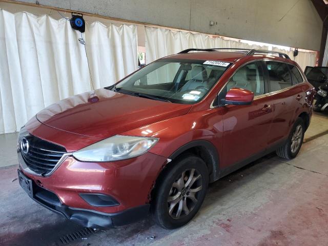 MAZDA CX-9 TOURI 2014 with VIN JM3TB2CA6E0439998 - Photo from auction