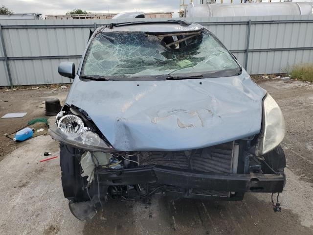 Photo 5 from auction – 2010 TOYOTA SIENNA XLE with VIN 5TDYK4CC8AS302810