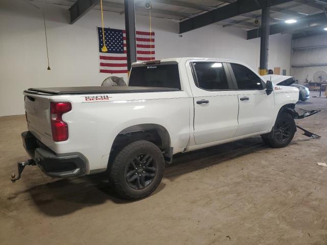 Photo 3 from auction – 2023 CHEVROLET SILVERADO with VIN 3GCUDCED5PG361037