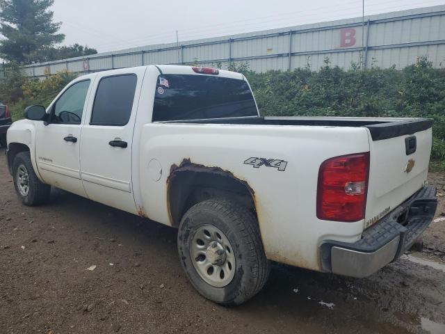 Photo 2 from auction – 2012 CHEVROLET SILVERADO with VIN 3GCPKREA9CG161087