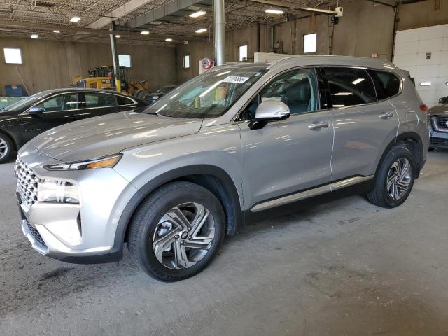 HYUNDAI SANTA FE S 2023 with VIN 5NMS34AJ1PH547321 - Photo from auction