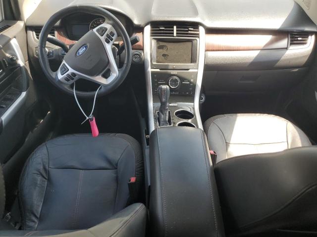 Photo 8 from auction – 2013 FORD EDGE with VIN 2FMDK3KC5DBC05401
