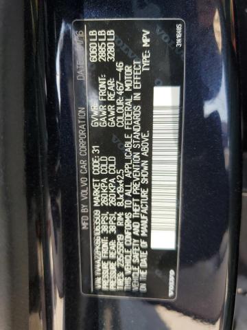 Photo 14 from auction – 2016 VOLVO XC90 T6 with VIN YV4A22PK6G1063509
