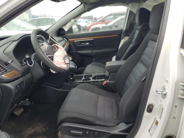 Photo 7 from auction – 2021 HONDA CR-V EX with VIN 5J6RW2H55ML014573