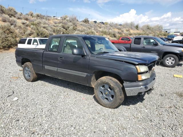 Photo 4 from auction – 2005 CHEVROLET SILVERADO C1500 with VIN 2GCEC19V651163006
