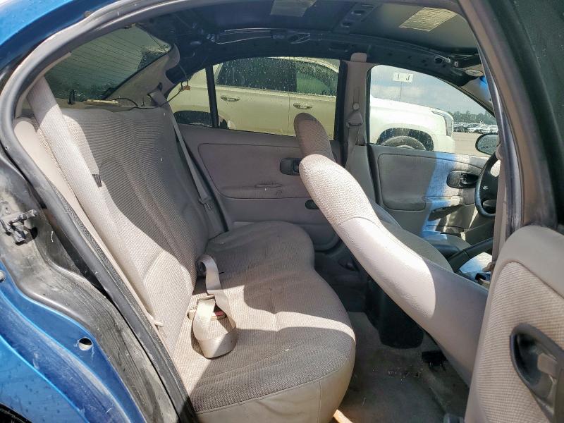 Photo 10 from auction – 2002 SATURN SL with VIN 1G8ZF52812Z229544
